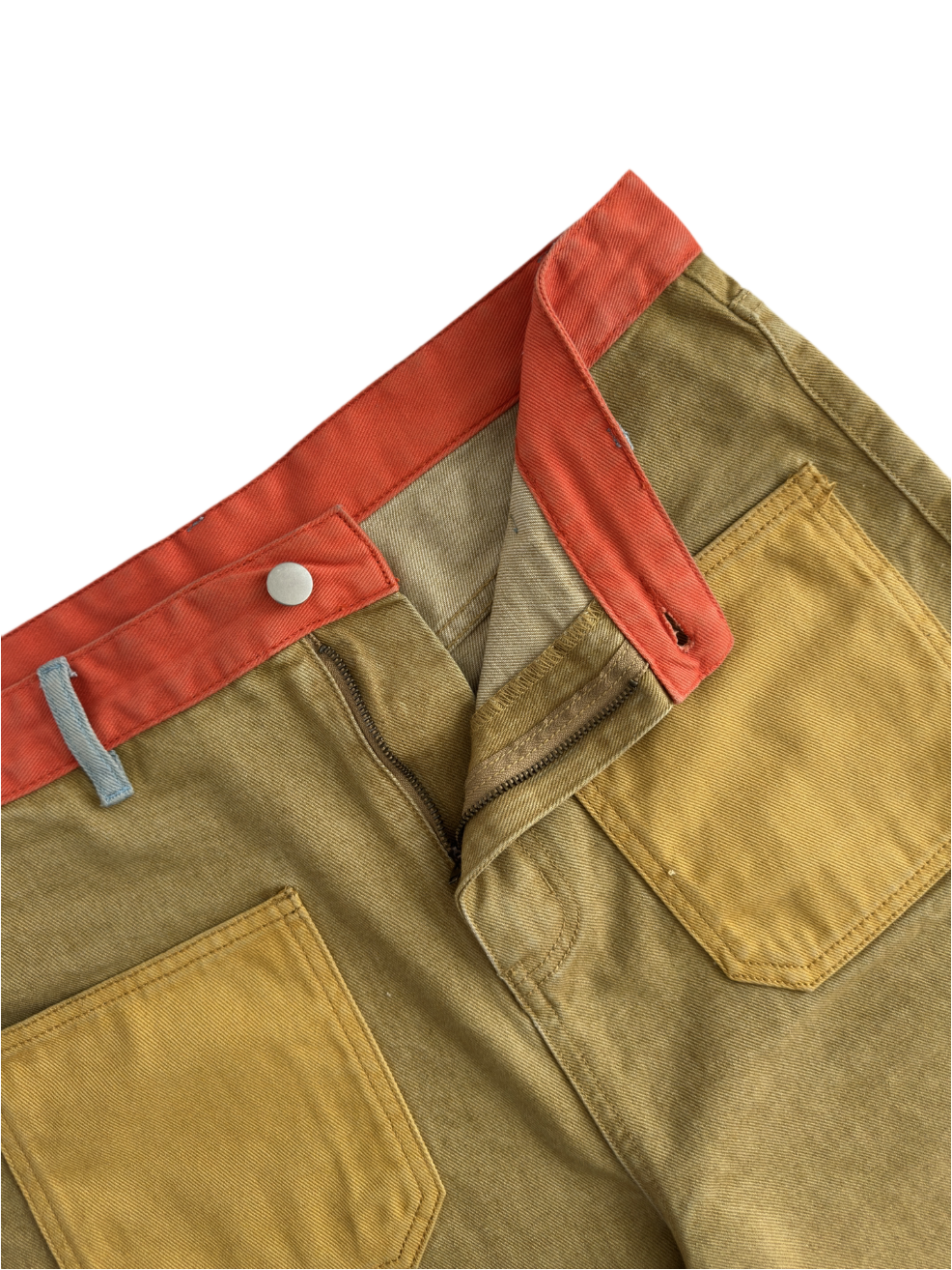 Shaggy Denim