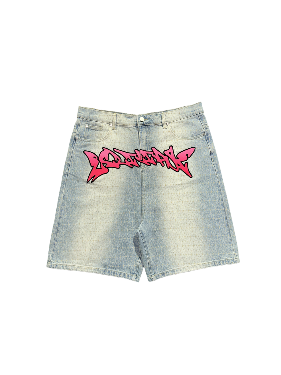 Monogram “Graffiti” Jorts