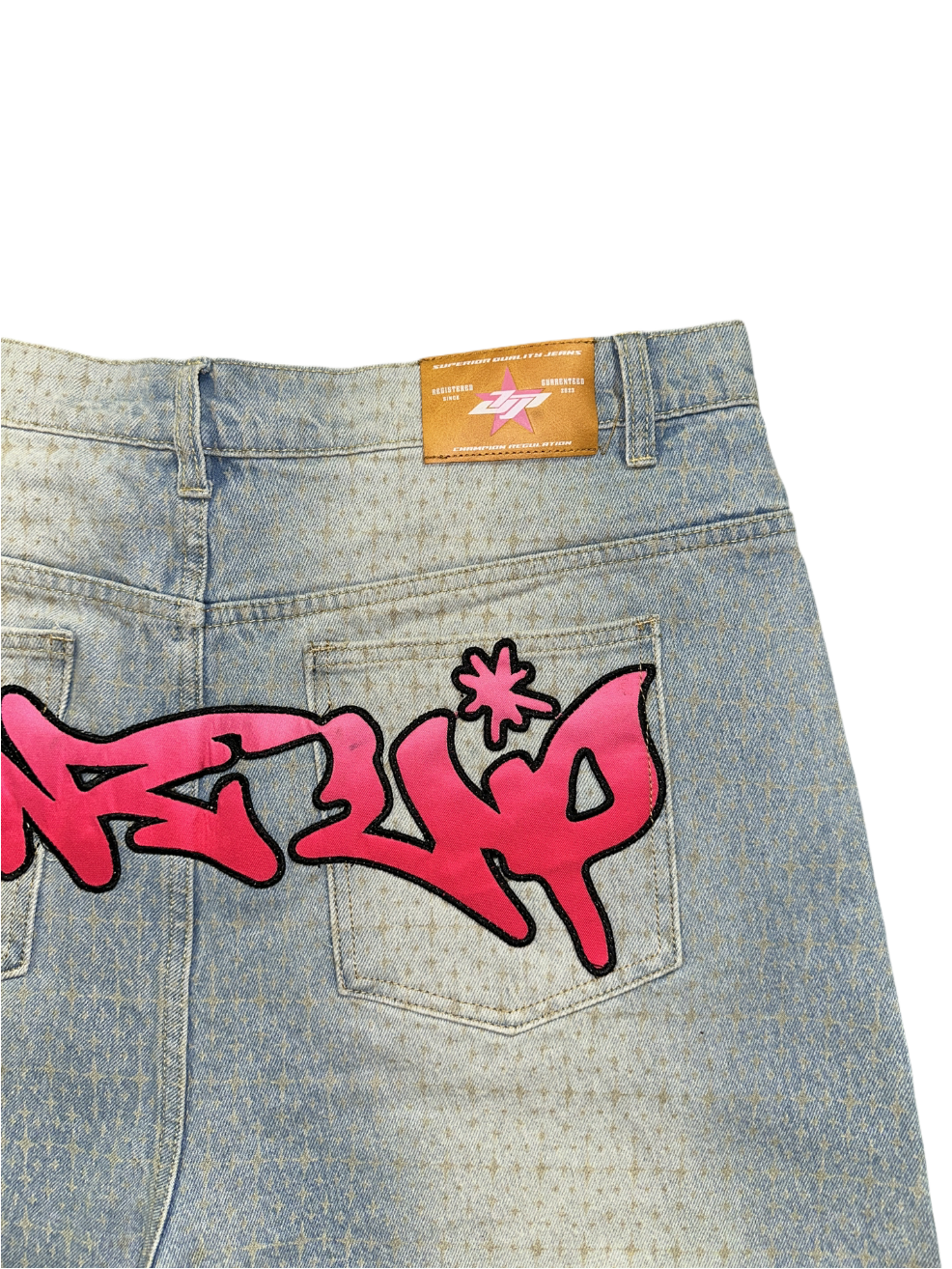 Monogram “Graffiti” Jorts