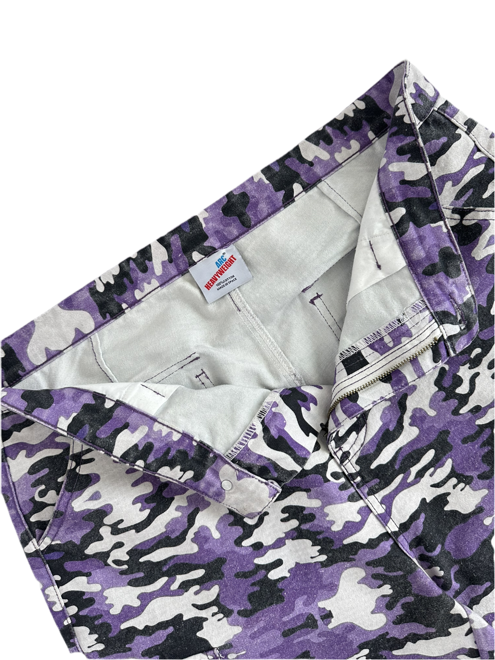 Purple Haze Convertible Cargos