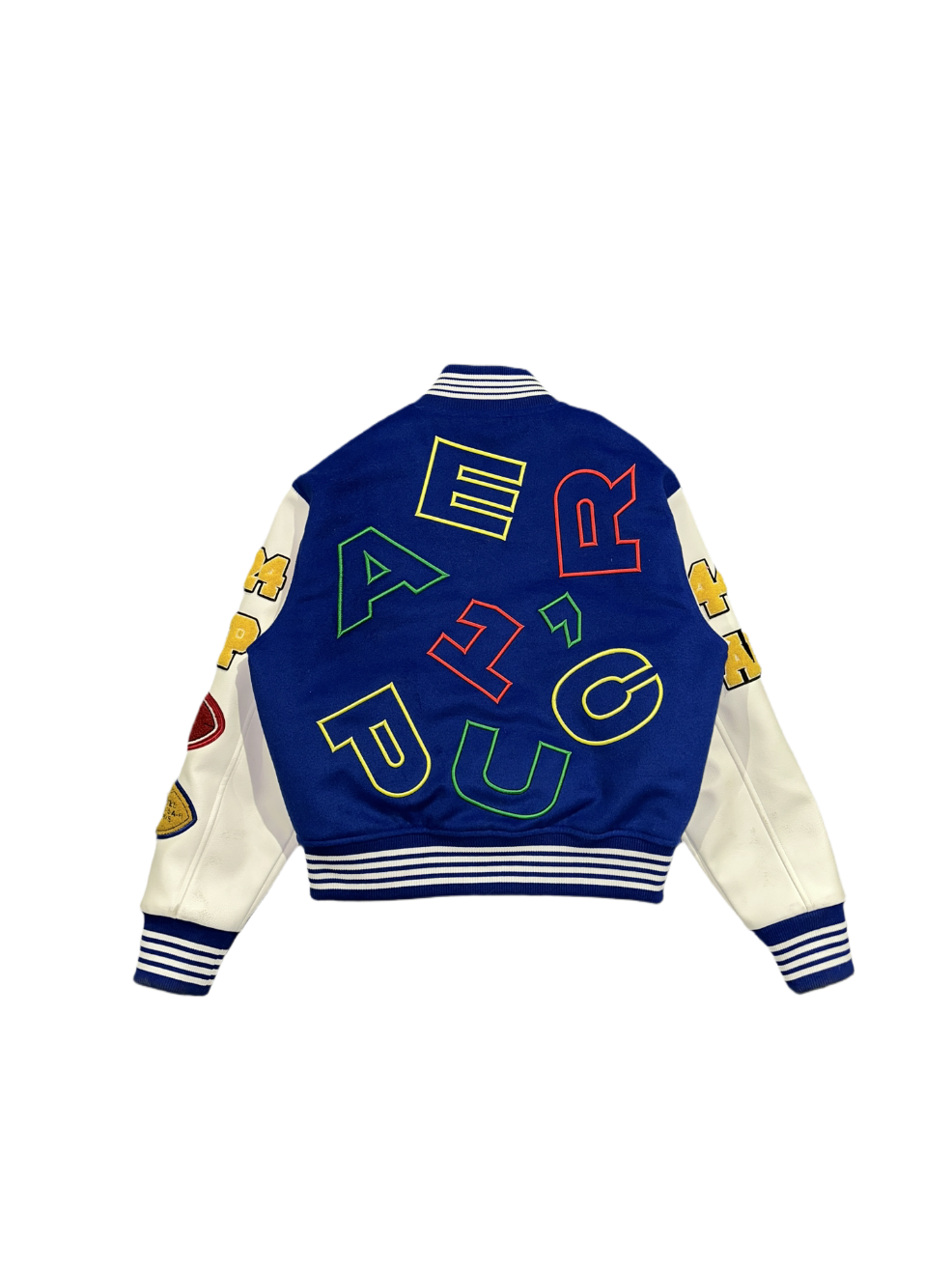 "Honor Roll" Letterman Jacket