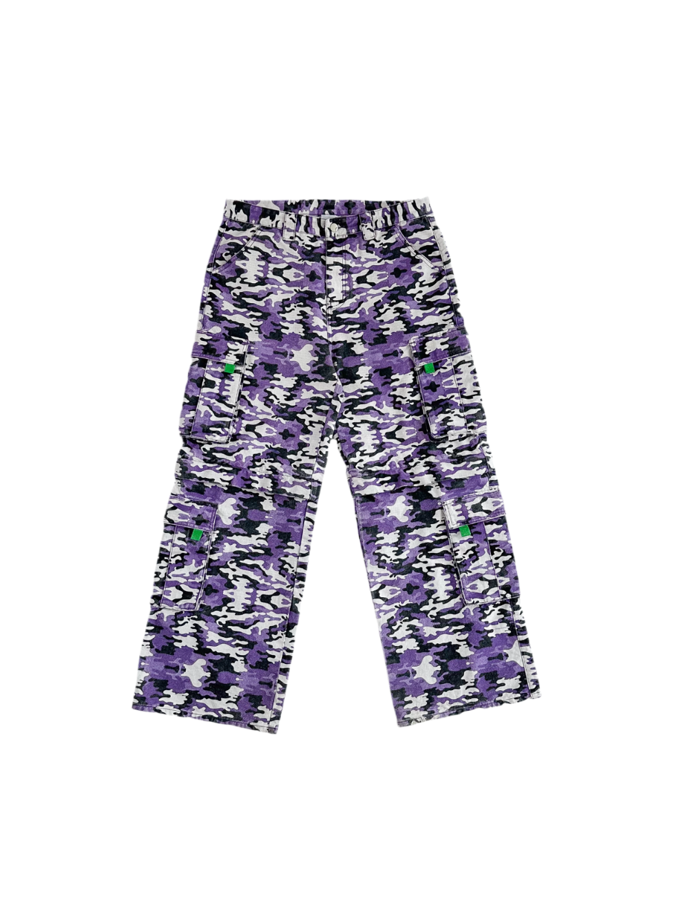 Purple Haze Convertible Cargos