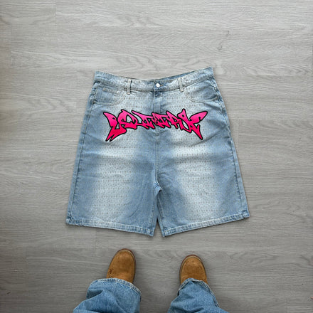 Monogram “Graffiti” Jorts