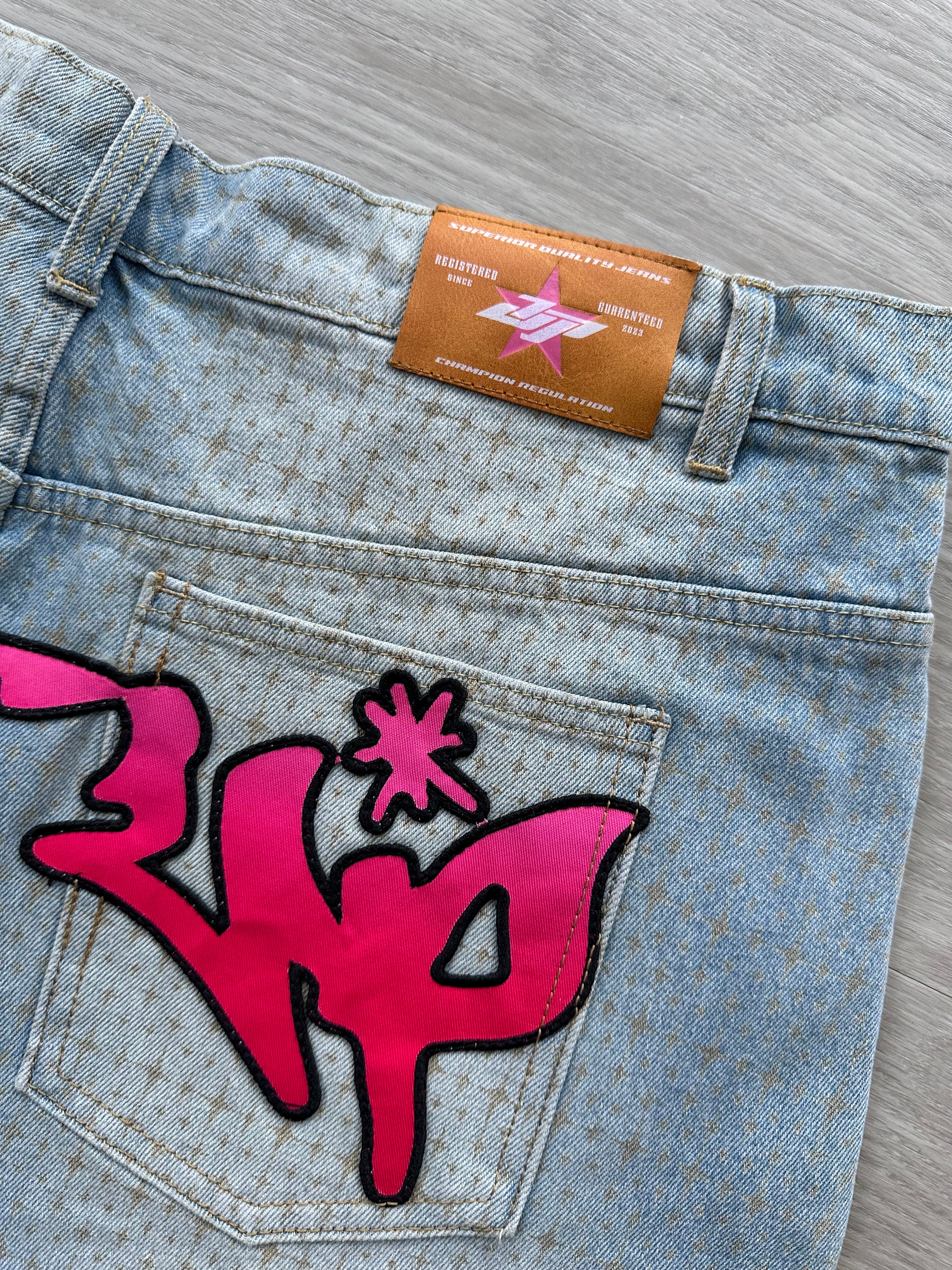 Monogram “Graffiti” Jorts