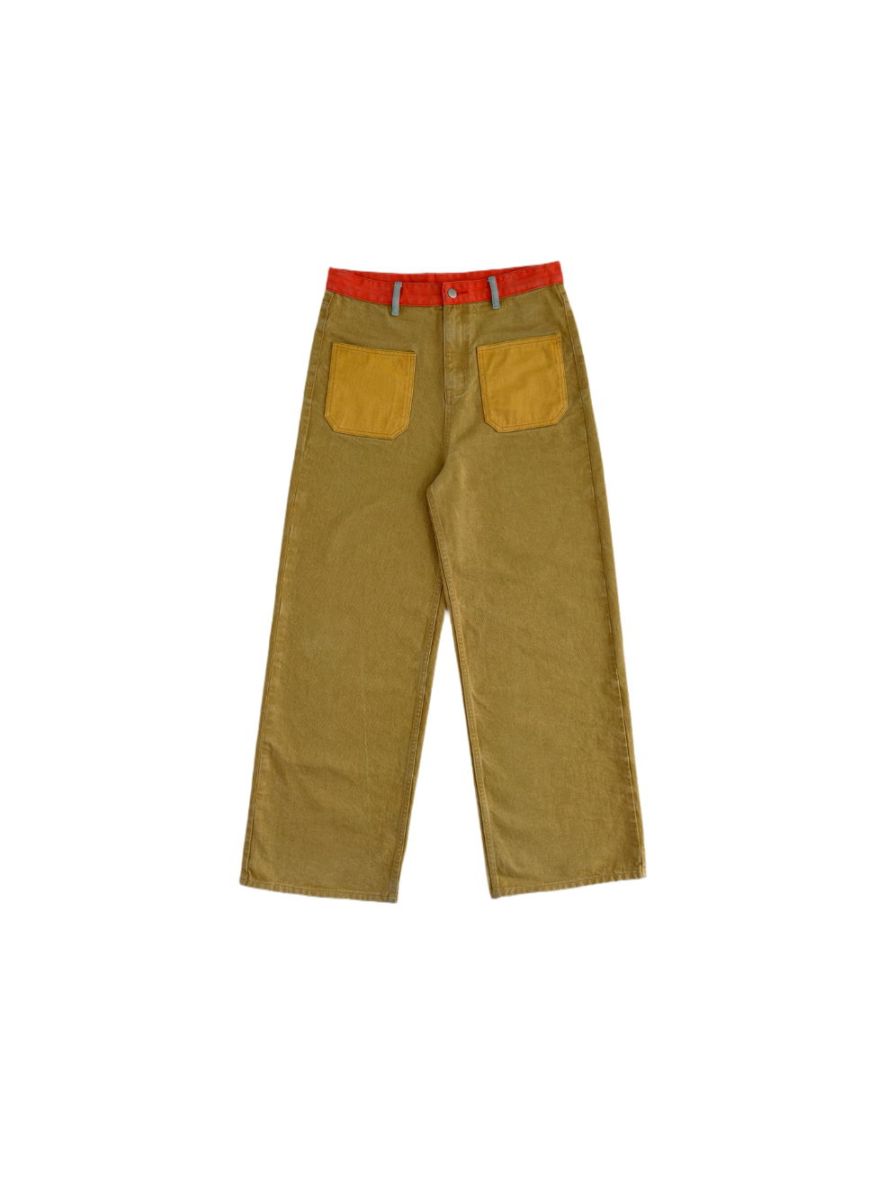Shaggy Denim