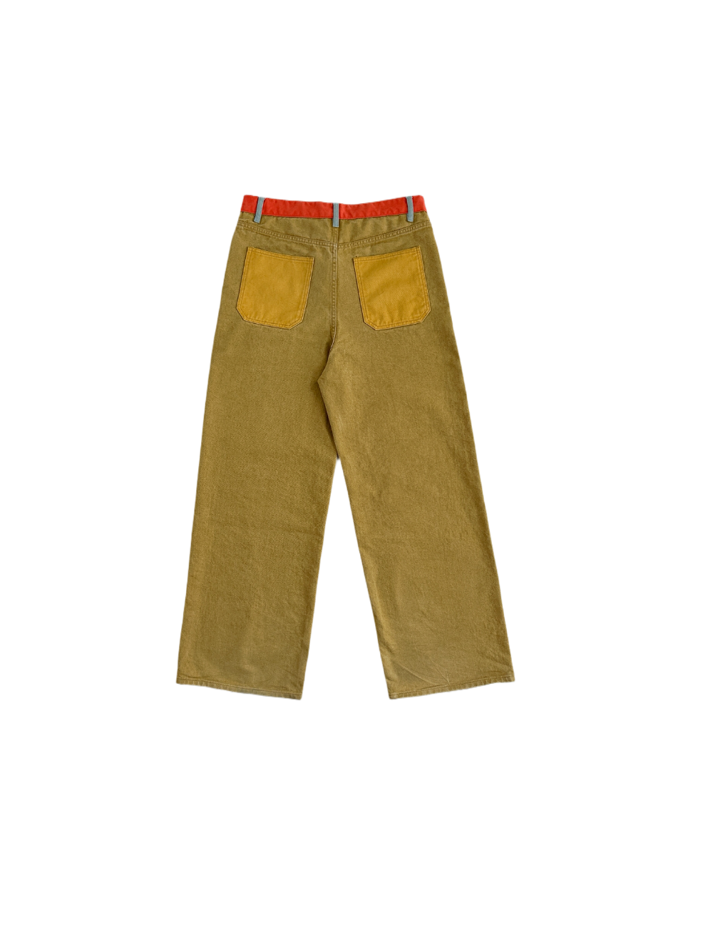 Shaggy Denim