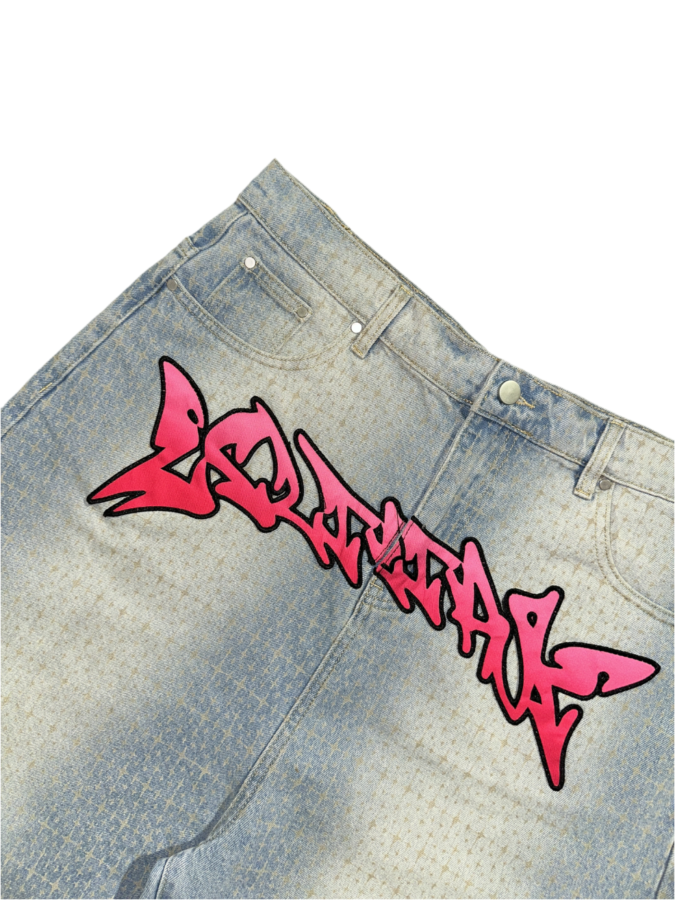 Monogram “Graffiti” Jorts